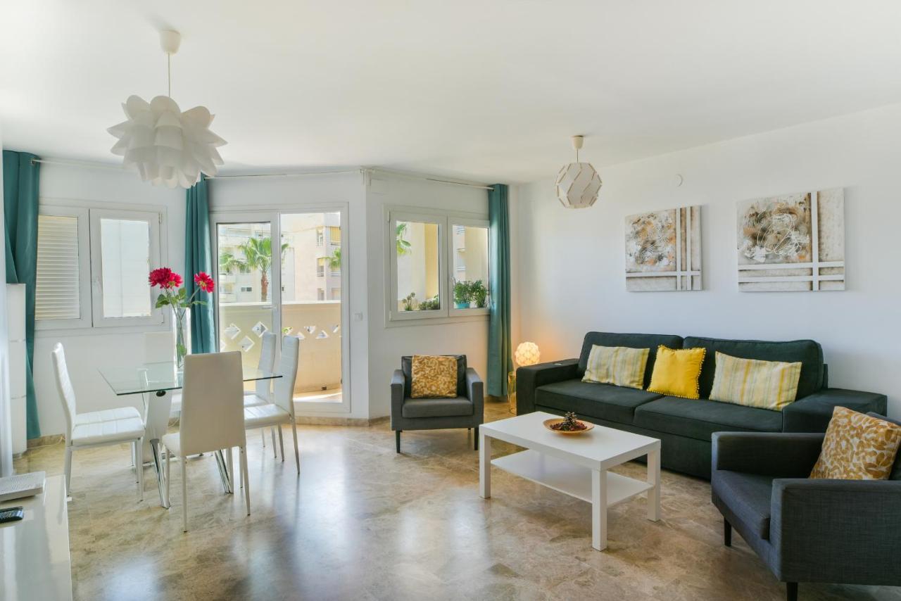 Apto. Playamar Torremolinos Ngoại thất bức ảnh