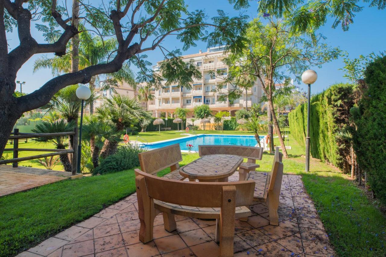 Apto. Playamar Torremolinos Ngoại thất bức ảnh
