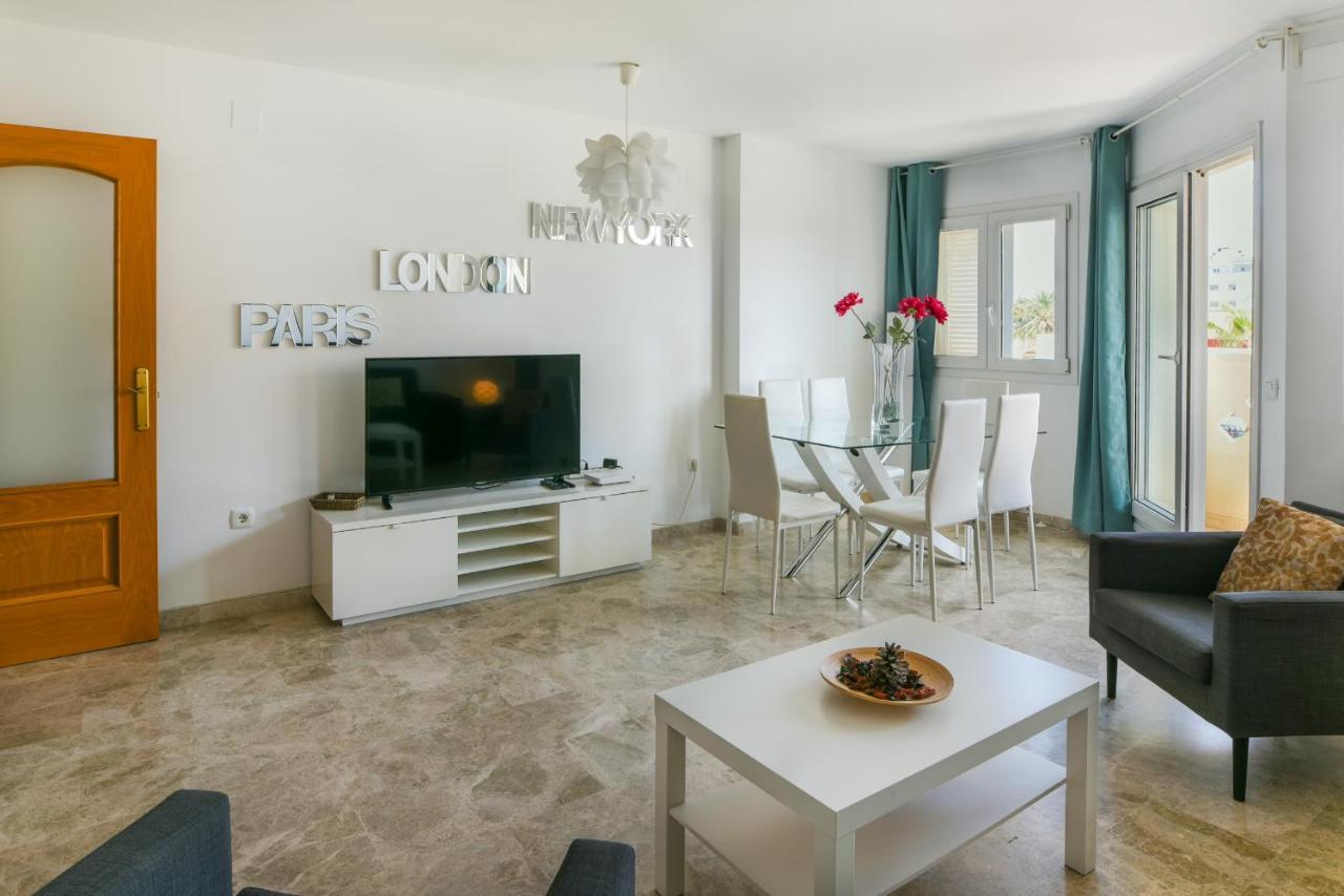 Apto. Playamar Torremolinos Ngoại thất bức ảnh