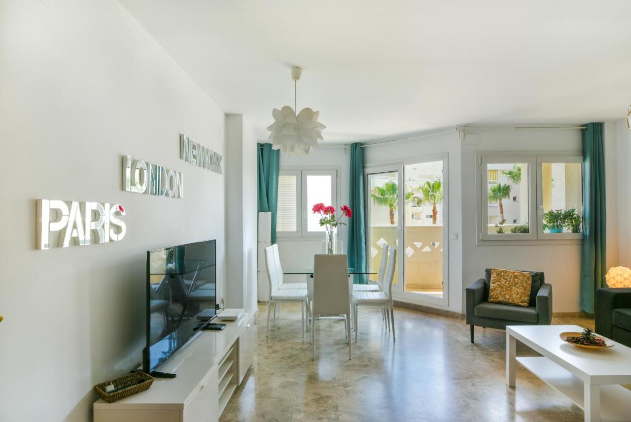 Apto. Playamar Torremolinos Ngoại thất bức ảnh