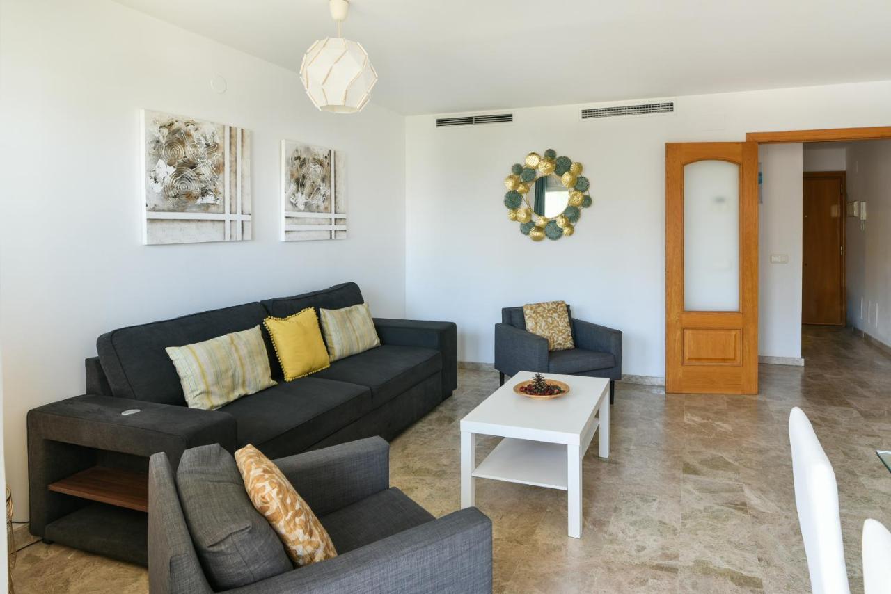 Apto. Playamar Torremolinos Ngoại thất bức ảnh