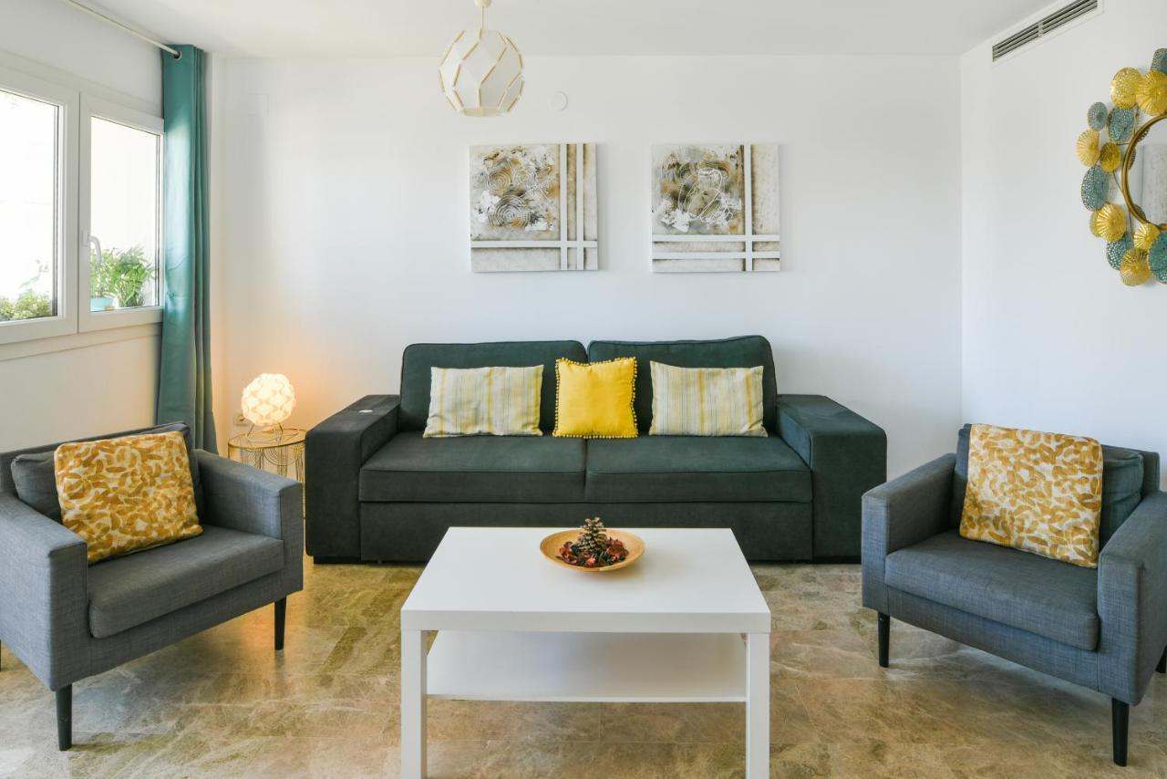 Apto. Playamar Torremolinos Ngoại thất bức ảnh