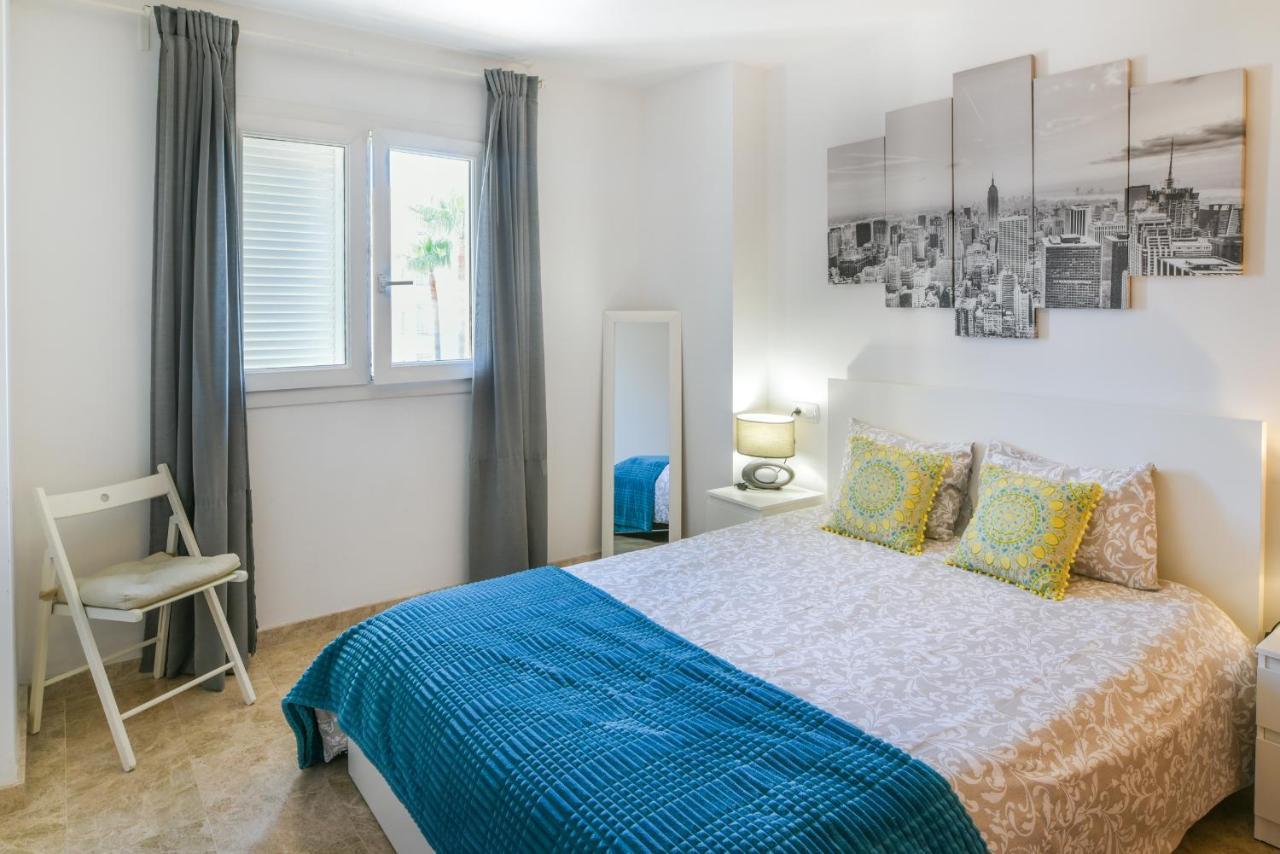 Apto. Playamar Torremolinos Ngoại thất bức ảnh