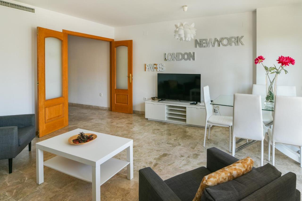 Apto. Playamar Torremolinos Ngoại thất bức ảnh