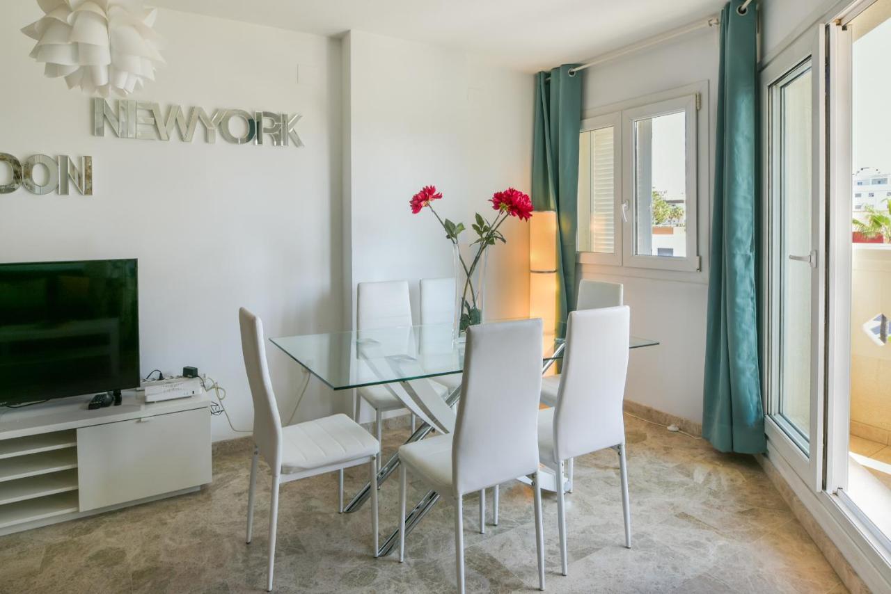 Apto. Playamar Torremolinos Ngoại thất bức ảnh