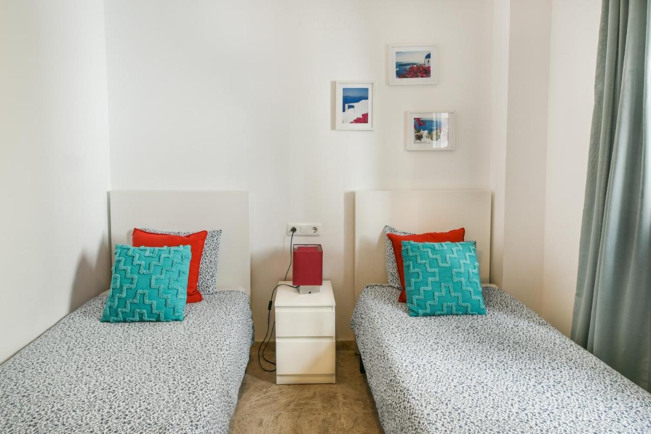 Apto. Playamar Torremolinos Ngoại thất bức ảnh