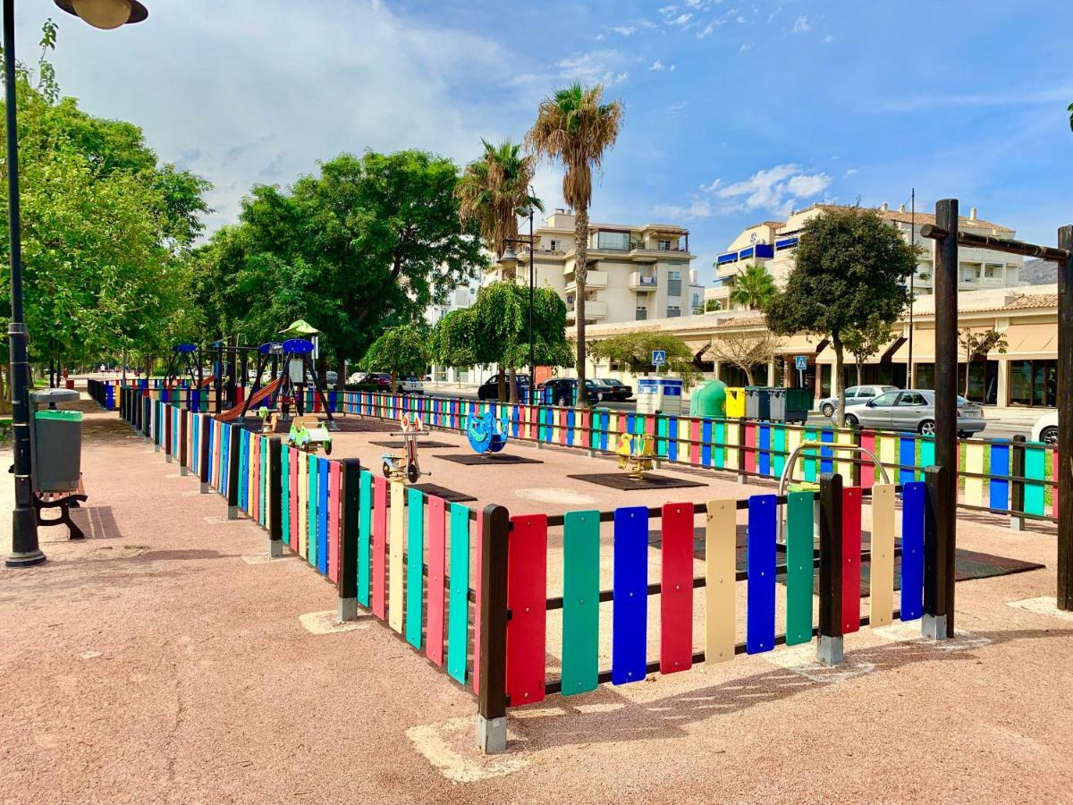 Apto. Playamar Torremolinos Ngoại thất bức ảnh